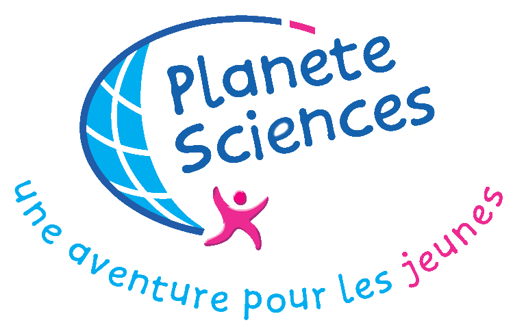 Logo Planéte Sciences